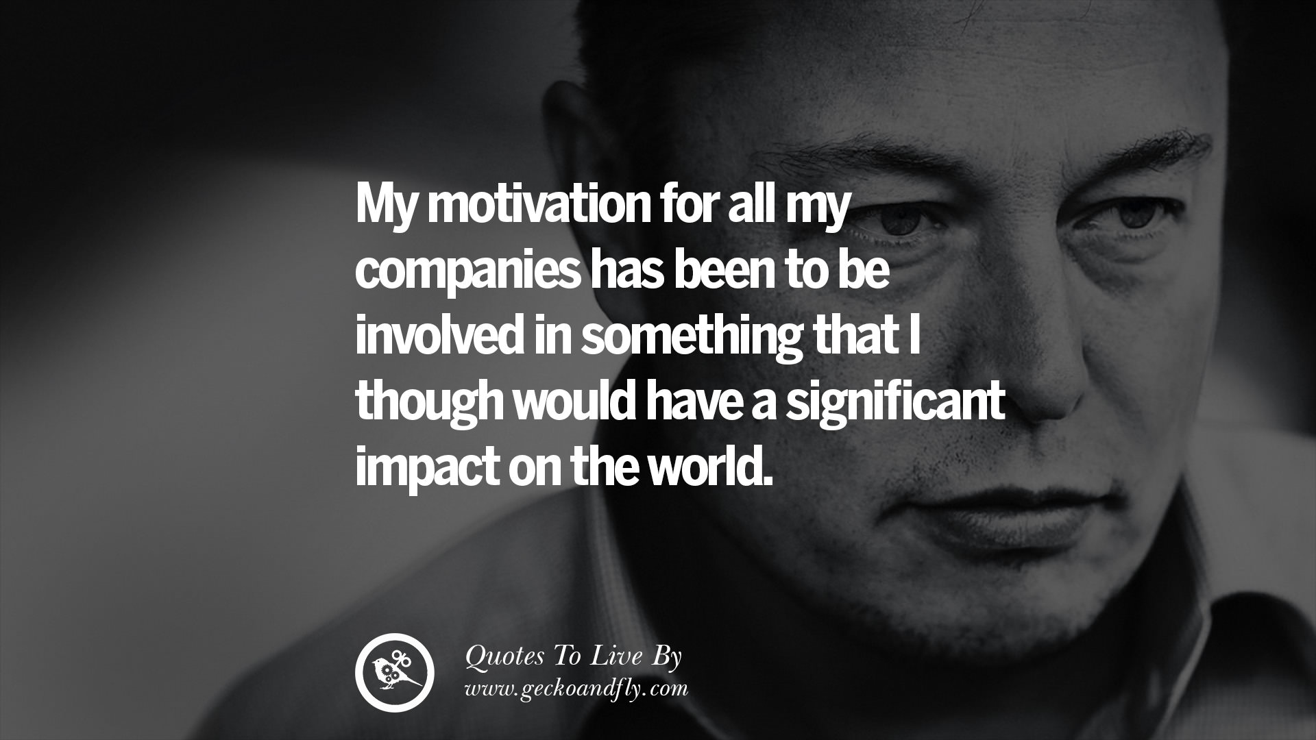 20 Elon Musk Quotes on Business, Risk and The Future