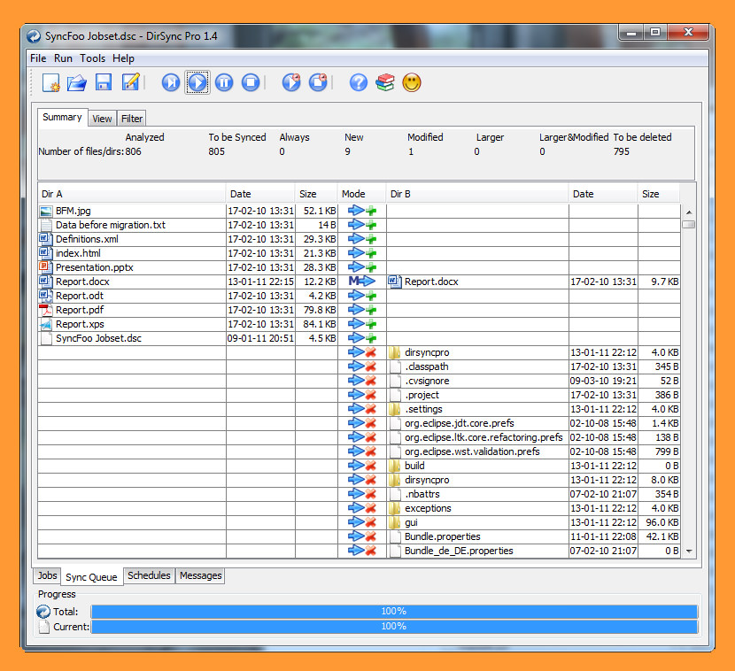 14 Free Folder and File Synchronization For External Hard Drive Backup