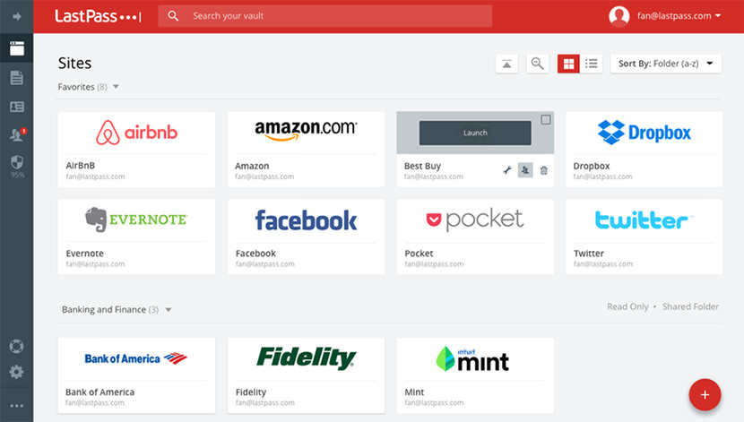 free for ios download LastPass Password Manager 4.120