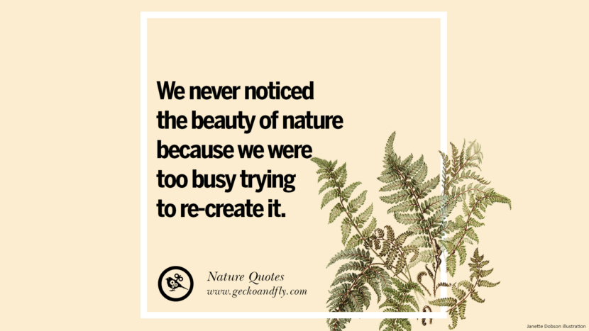 nature earth quotes 21