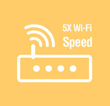 Tips To Get 5x Better Wifi Signal And Boost Speed