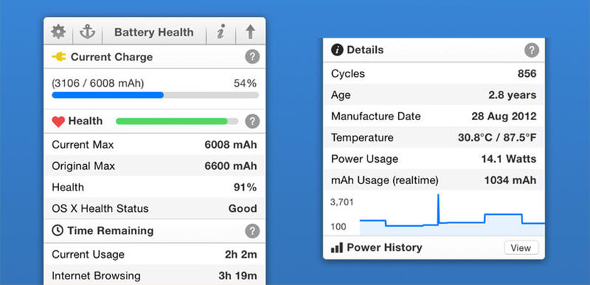 battery health check app android