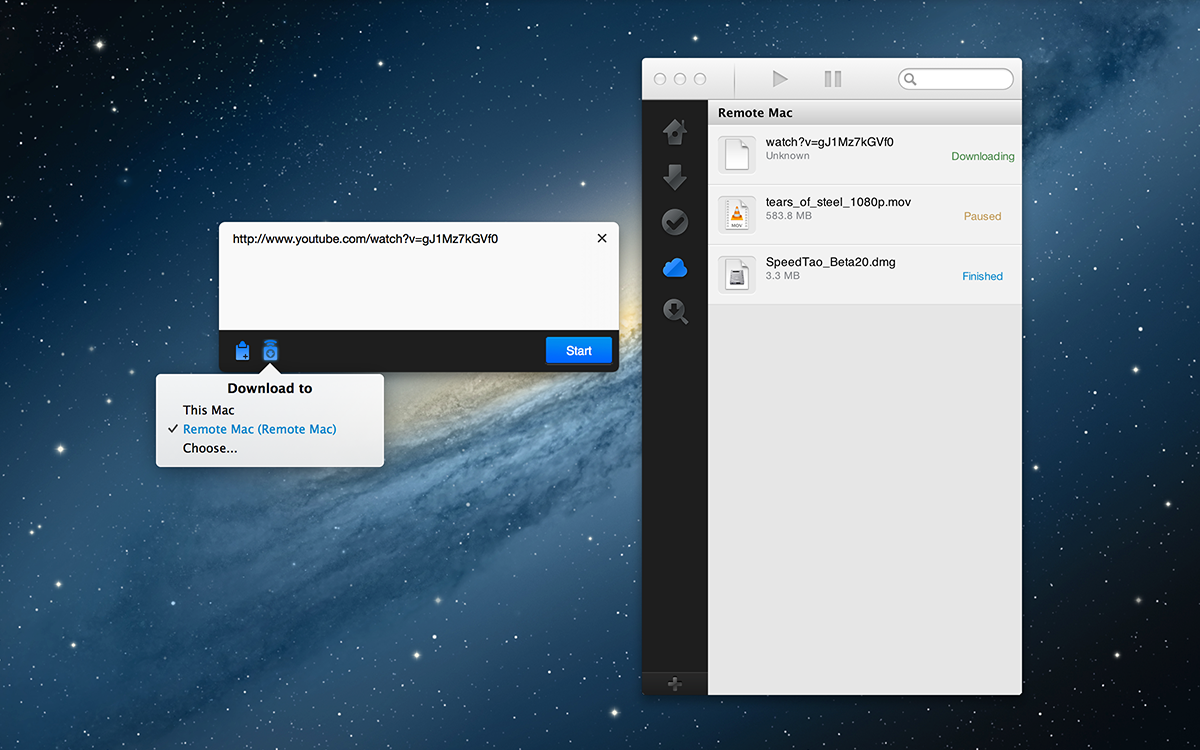 review video downloader manager for mac