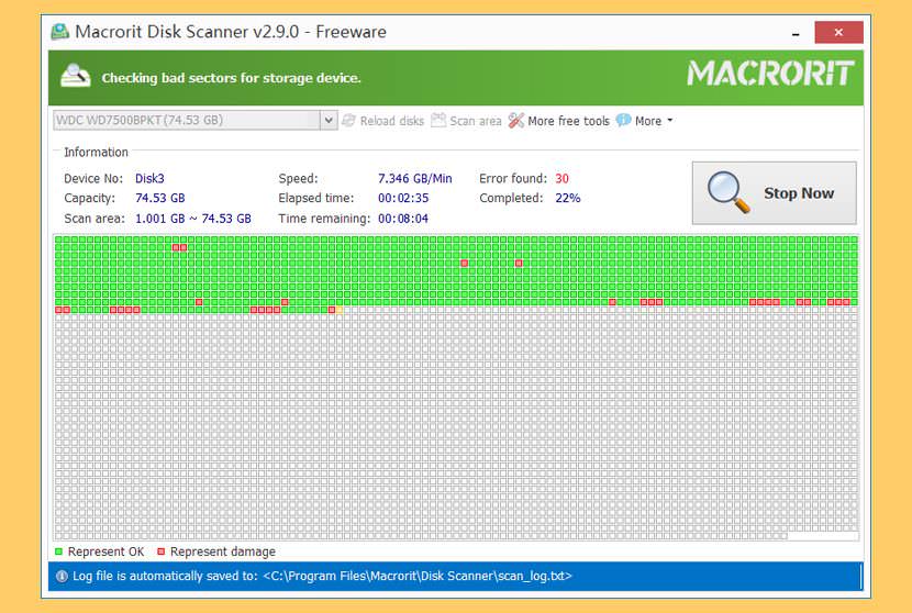 macrorit disk scanner free download