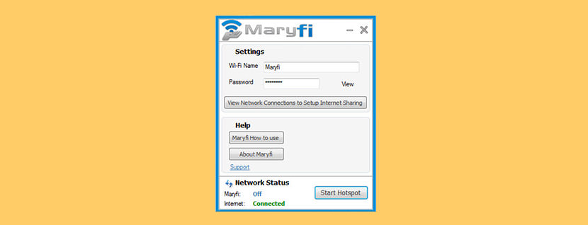 maryfi Virtual Wifi Router For Hotels And Cafes With Bandwidth Control