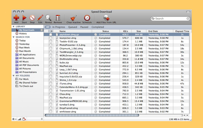 descargar internet download manager for mac