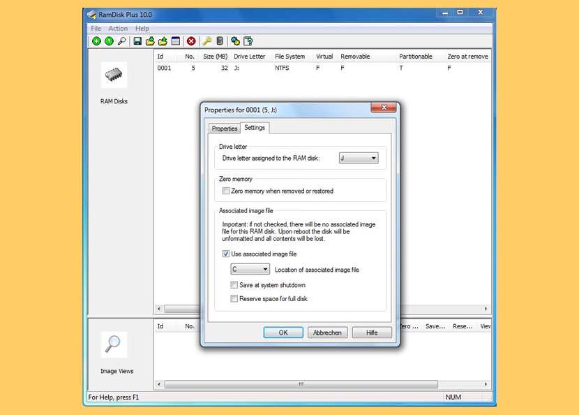 super speed ramdisk plus RAMDisk vs SSD - Ten Times Faster Read and Write Speed