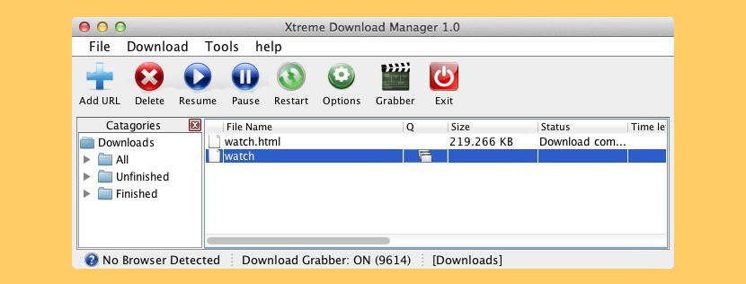 Resumable Download C For Mac