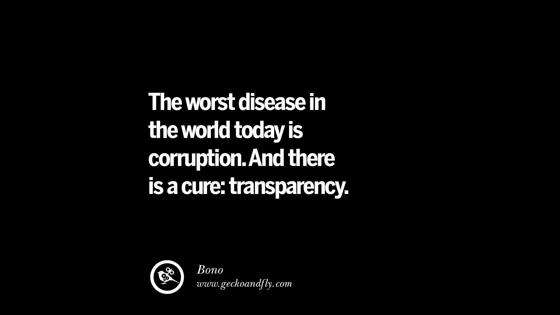 42-anti-corruption-quotes-for-politicians-on-greed-and-power