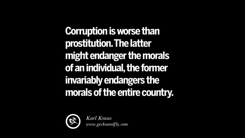 40 Anti Corruption Quotes For Politicians On Greed And Power New Corruption Quotes 40 Anti Corruption Quotes For Politicians On Greed And Power New Corruption Quotes
