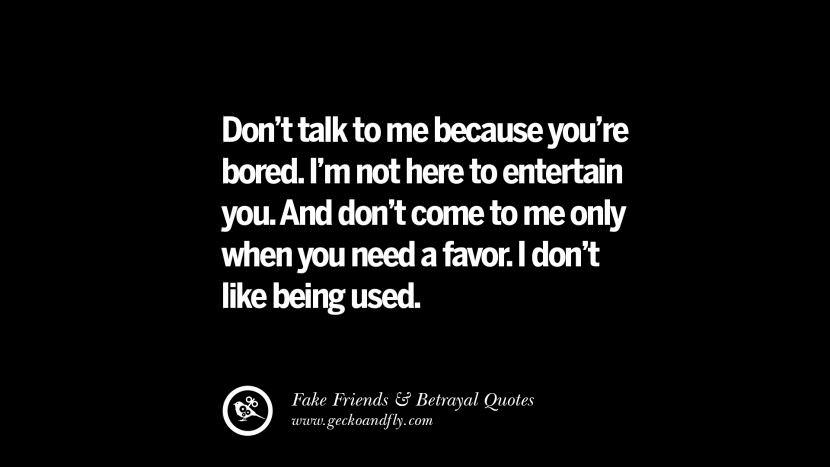 dont talk behind my back quotes