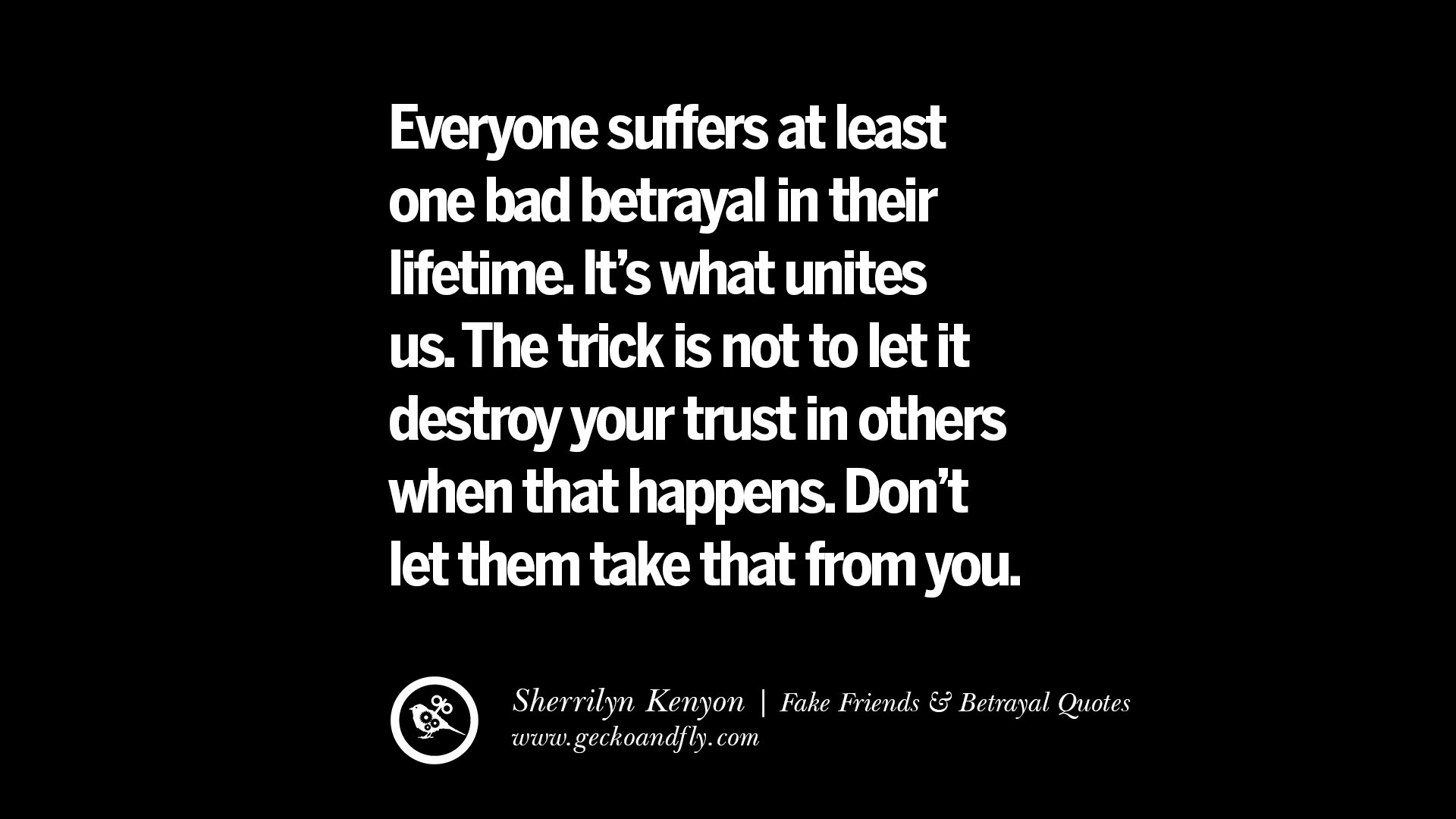 80 Quotes On Fake Friends That Back Stabbed And Betrayed You