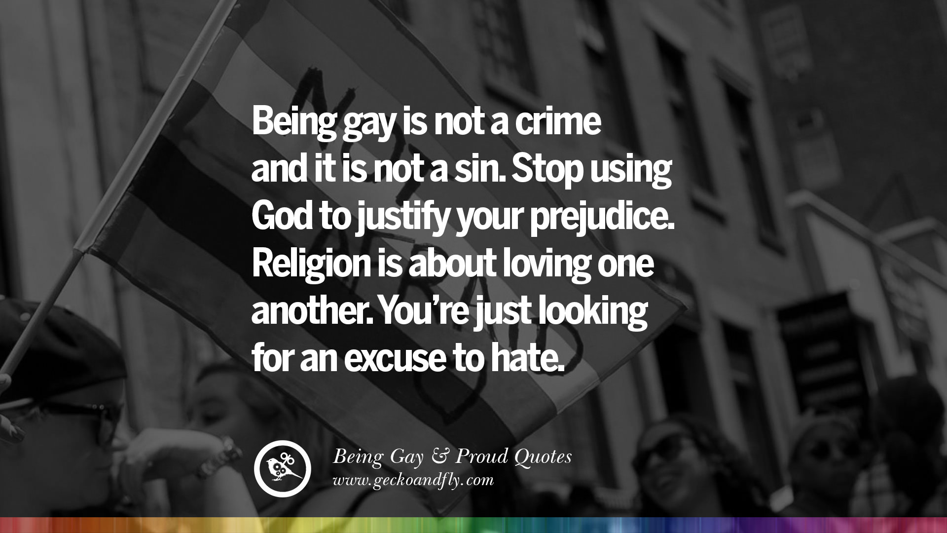 Quote About Gay Marriage 85