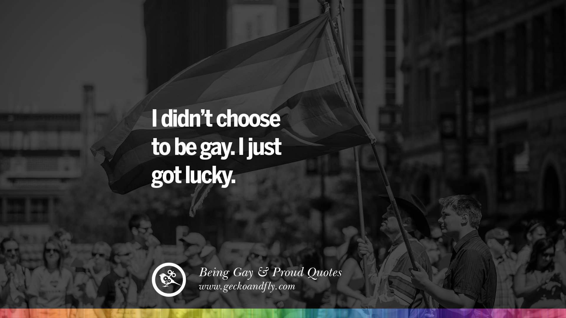 35 Quotes About Gay Pride Pro Lgbt Homophobia And Marriage