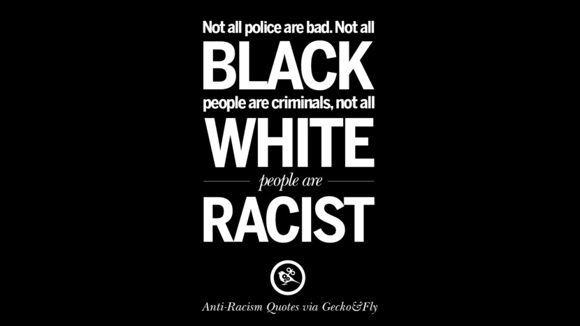 16 Quotes About Anti Racism And Against Racial Discrimination 