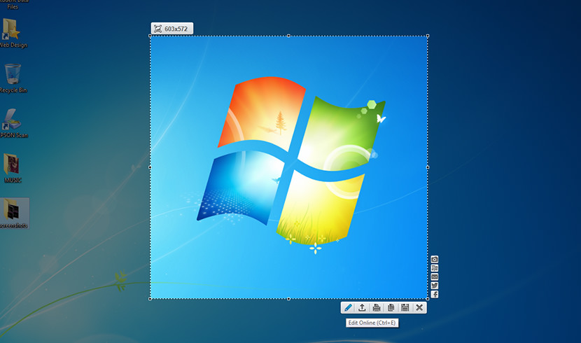 screenshot tool windows