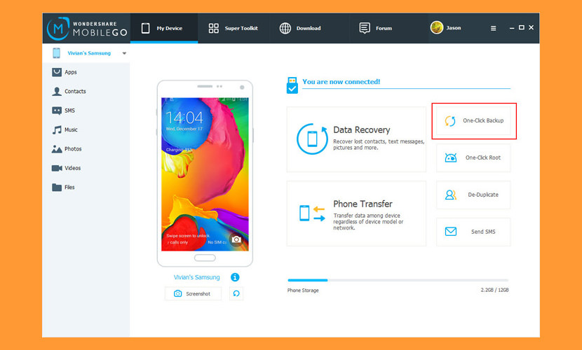 best backup app for android tablet