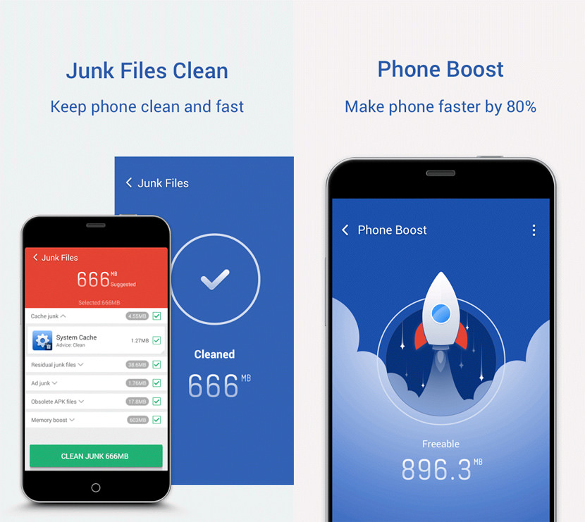 How To Clean Junk Files on Android  Top 6 Junk Cleaner Apps - Techno Sid