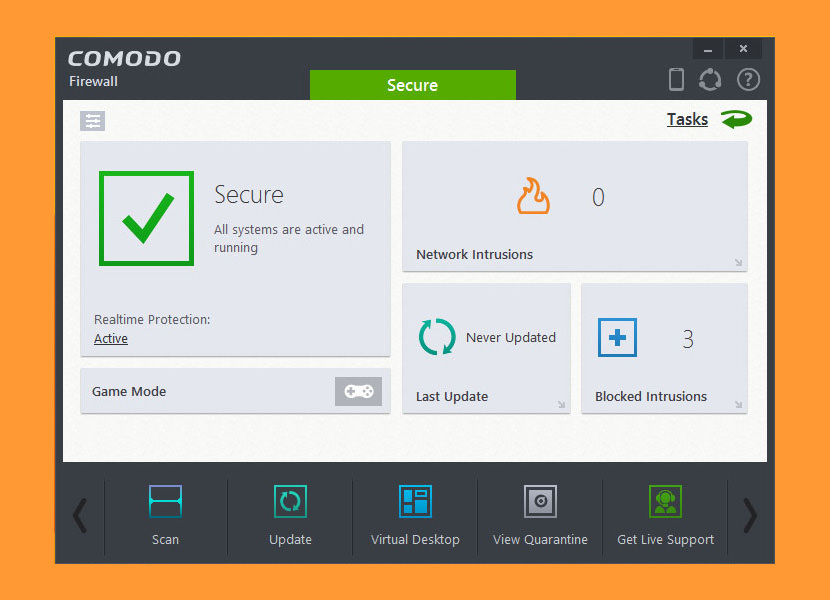 comodo internet security latest version