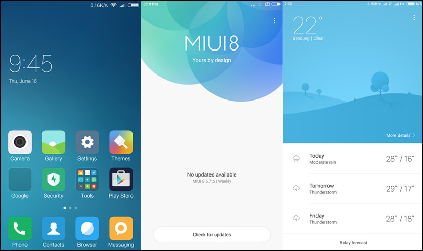 Top 3 Privacy focused Custom ROMs you can use - xiaomiui