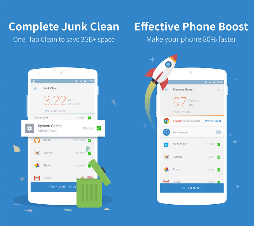 How To Clean Phone Internal Storage