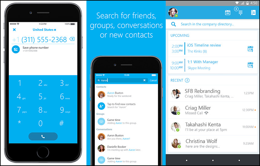 skype phone number setup