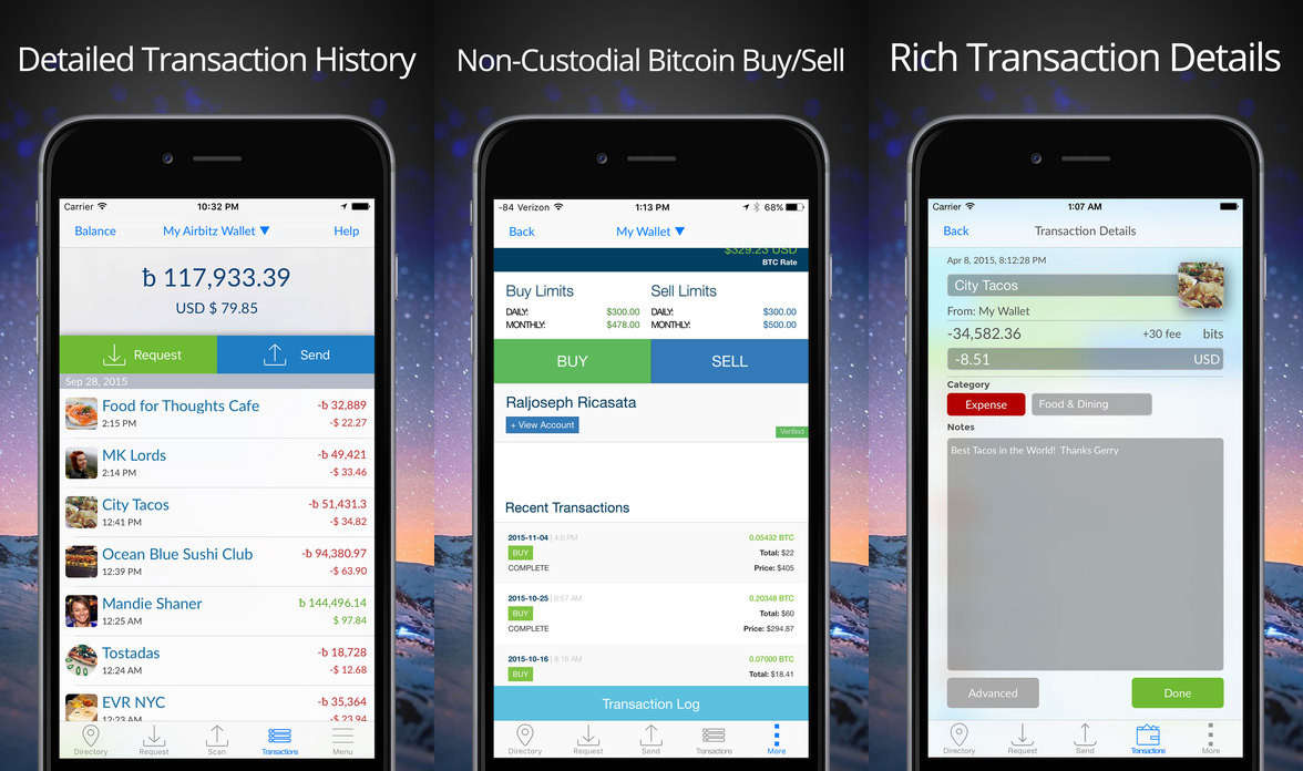 Free bitcoin app iphone