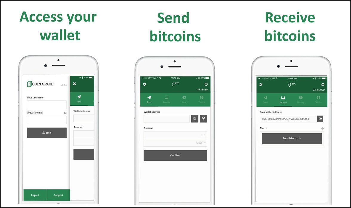 ‎Blockchain Wallet: Buy Bitcoin în App Store