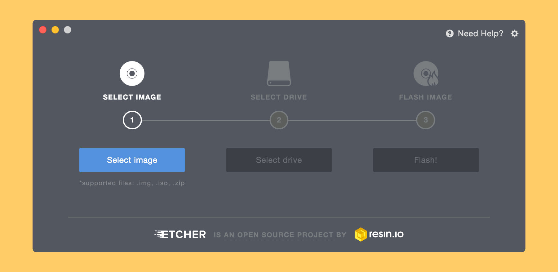 etcher for mac download