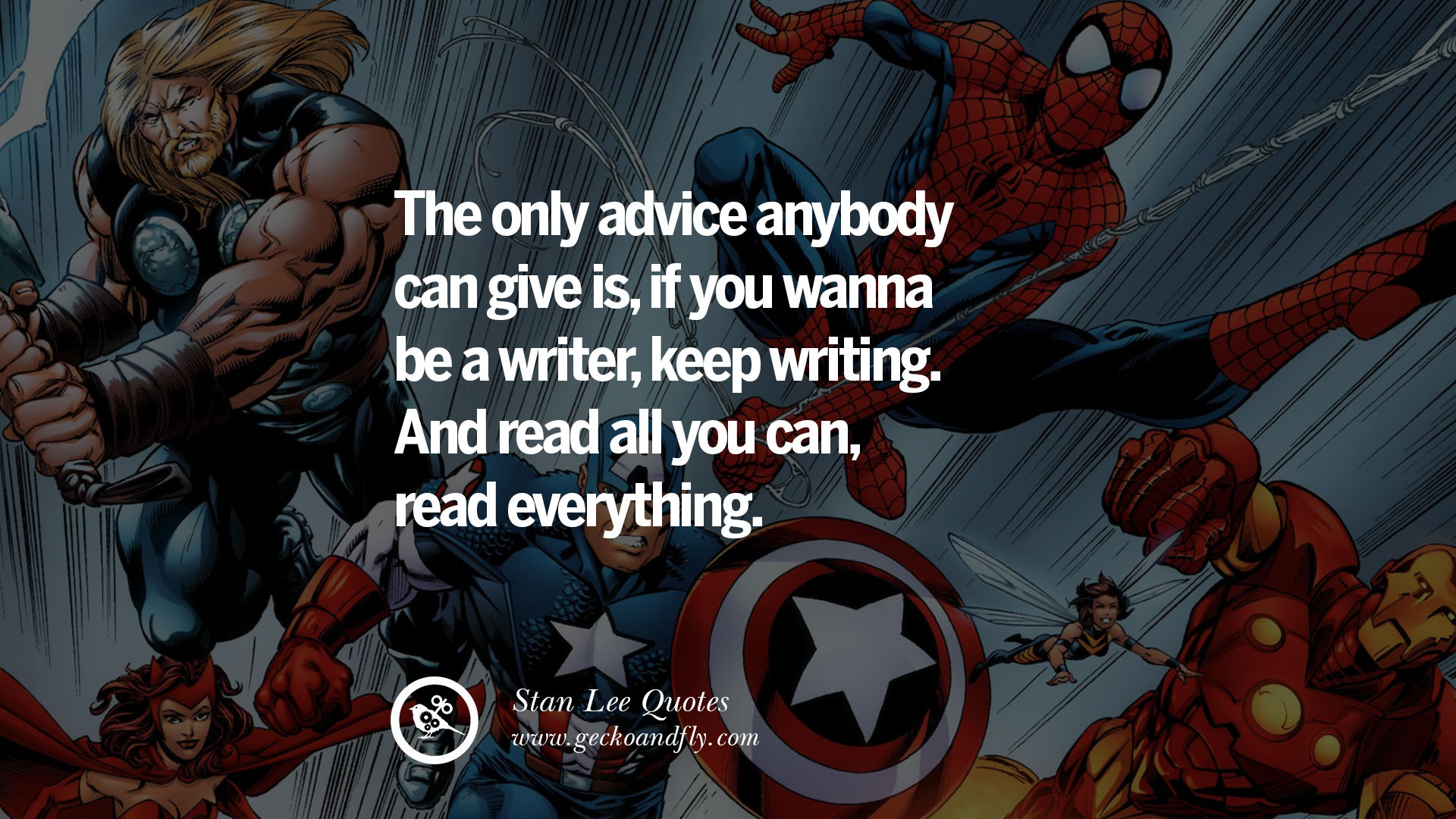 14 Best Stan Lee Quotes On Life, Death, Responsibility And Success