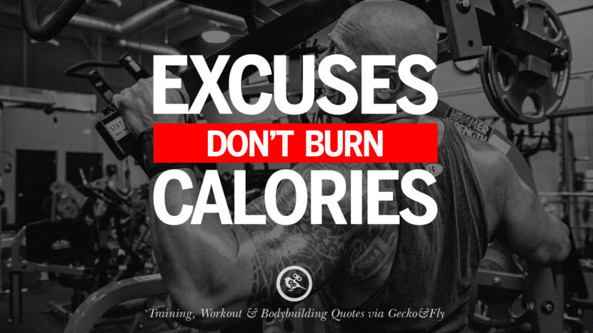 10 Muscle Boosting Quotes For Workout & Bodybuilding Gains