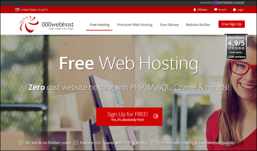 000webhost