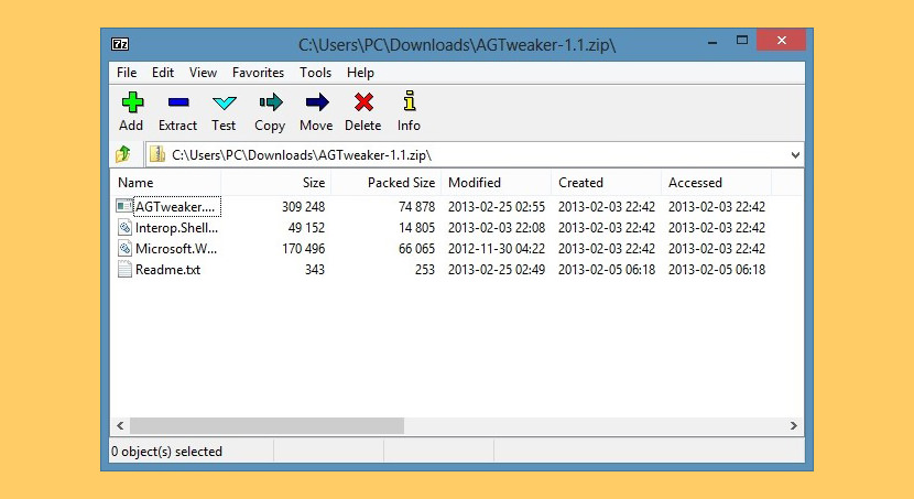 zip compressor for mac