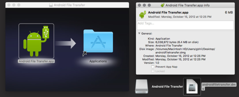 Android file transfer windows 7 via usb