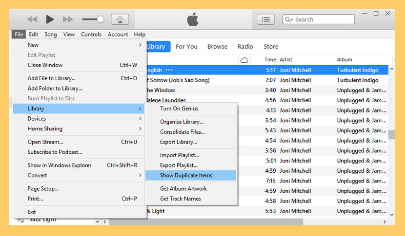 Remove An Itunes Library From Mac