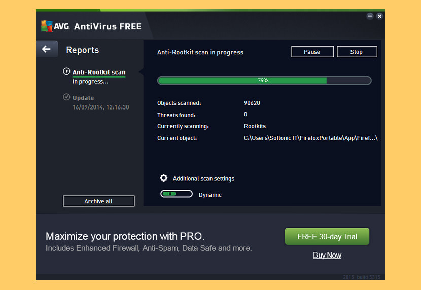free avg antivirus software