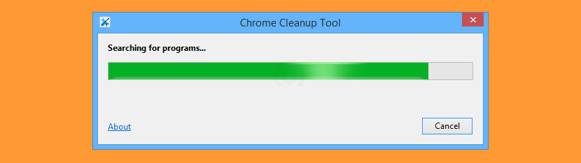 Chrome Cleanup Tool