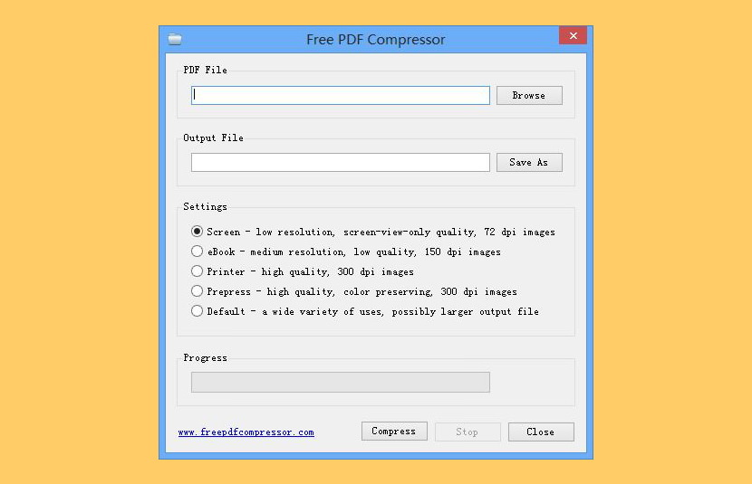 pdf compressor free download windows 10