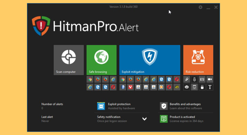 Sophos Hitmanpro