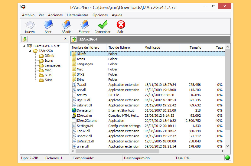 file archive utility windows