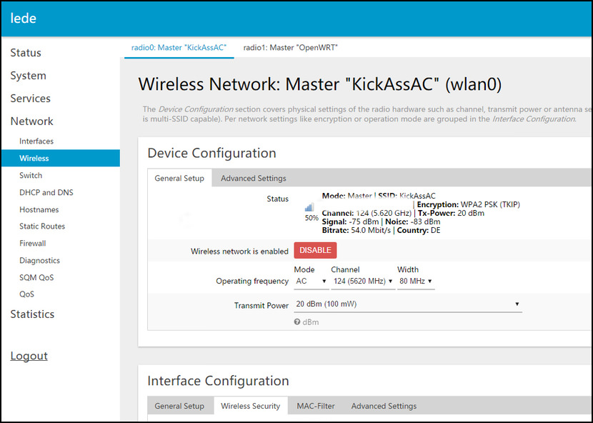 LEDE Project Free Alternative Router Firmware To Boost Your Wireless Wi-Fi