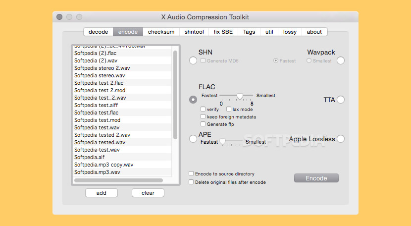 Ape Audio For Mac