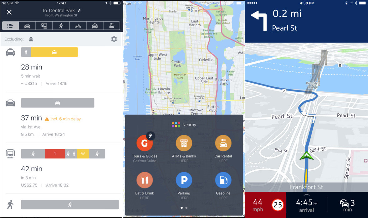 top 5 best free offline apps for maps android