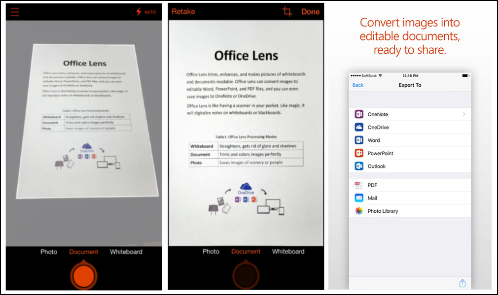 office lens for mac