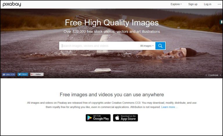 13 Royalty Free Stock Photo Sites - No Copyright And Watermark