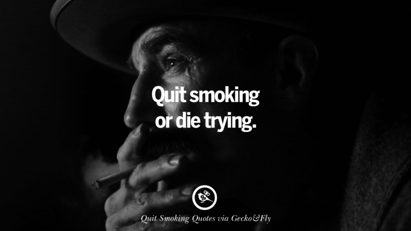 20 Motivational Slogans To Help You Quit Smoking And Stop 