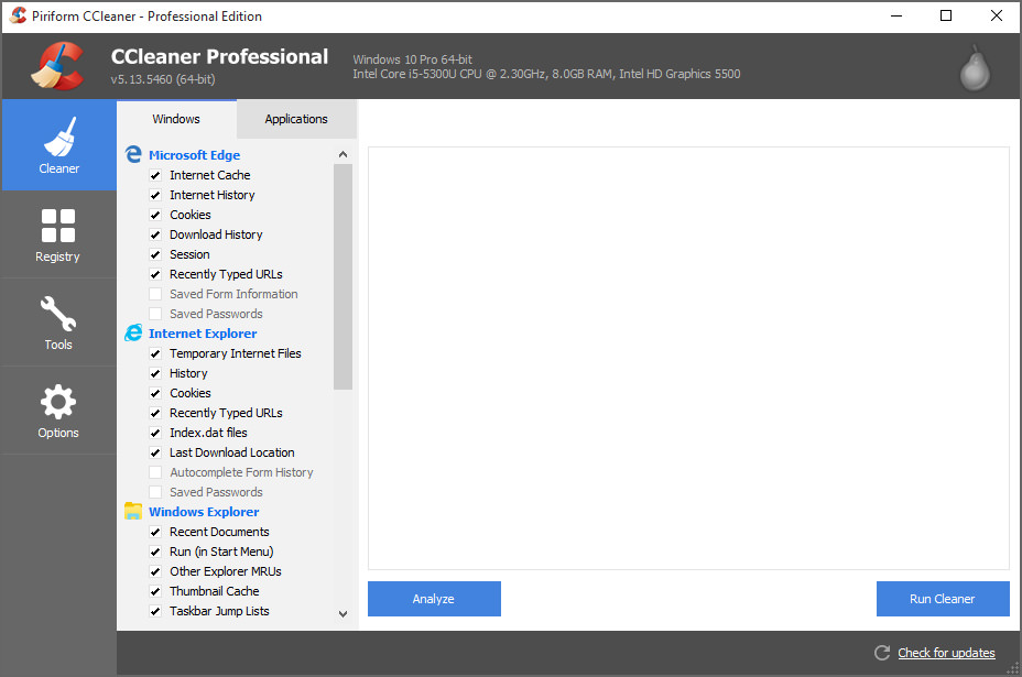 17 Free Windows Registry Cleaners Optimize & Boost PC Speed
