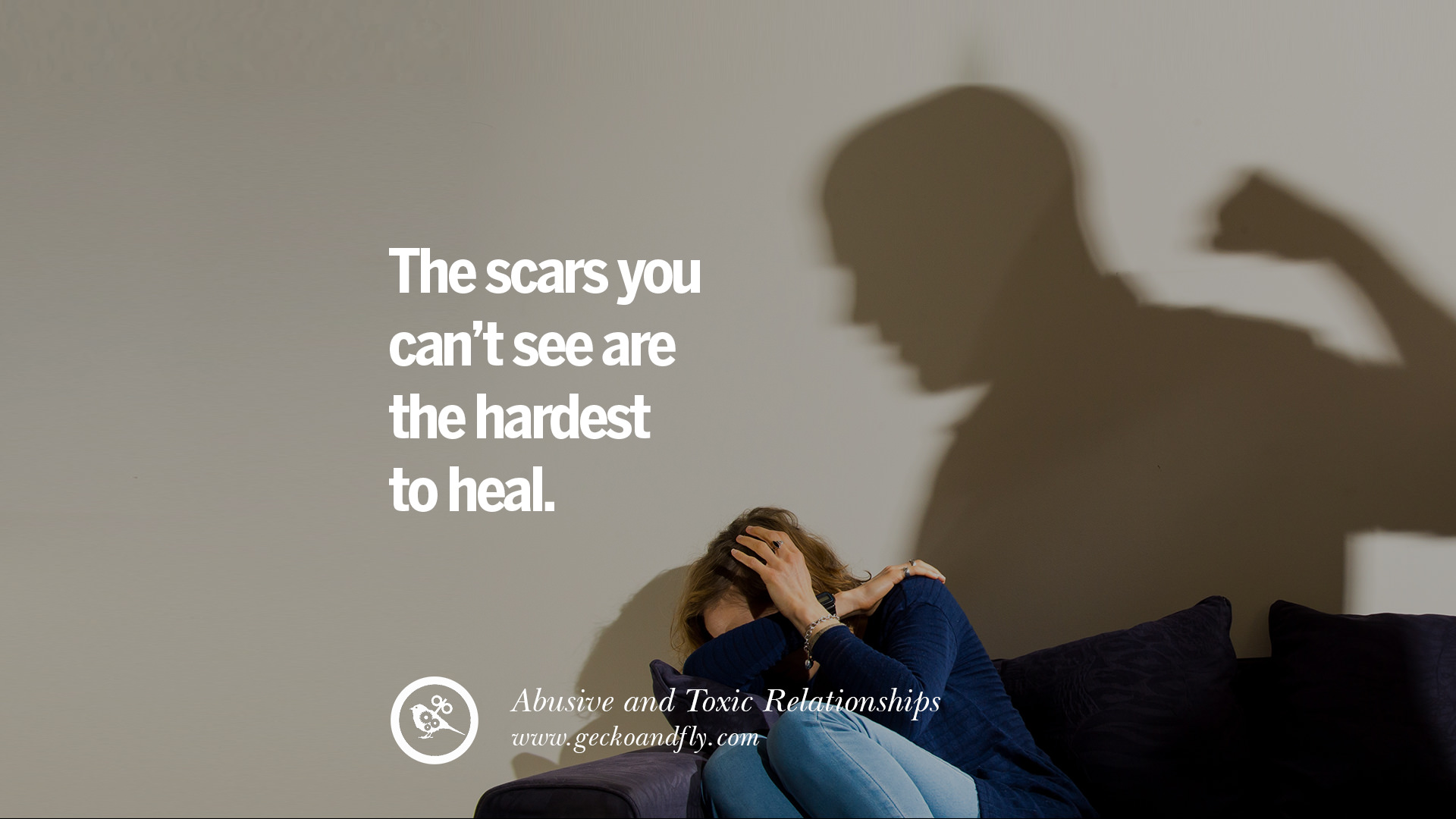 The scars you can t see are the hardest to heal