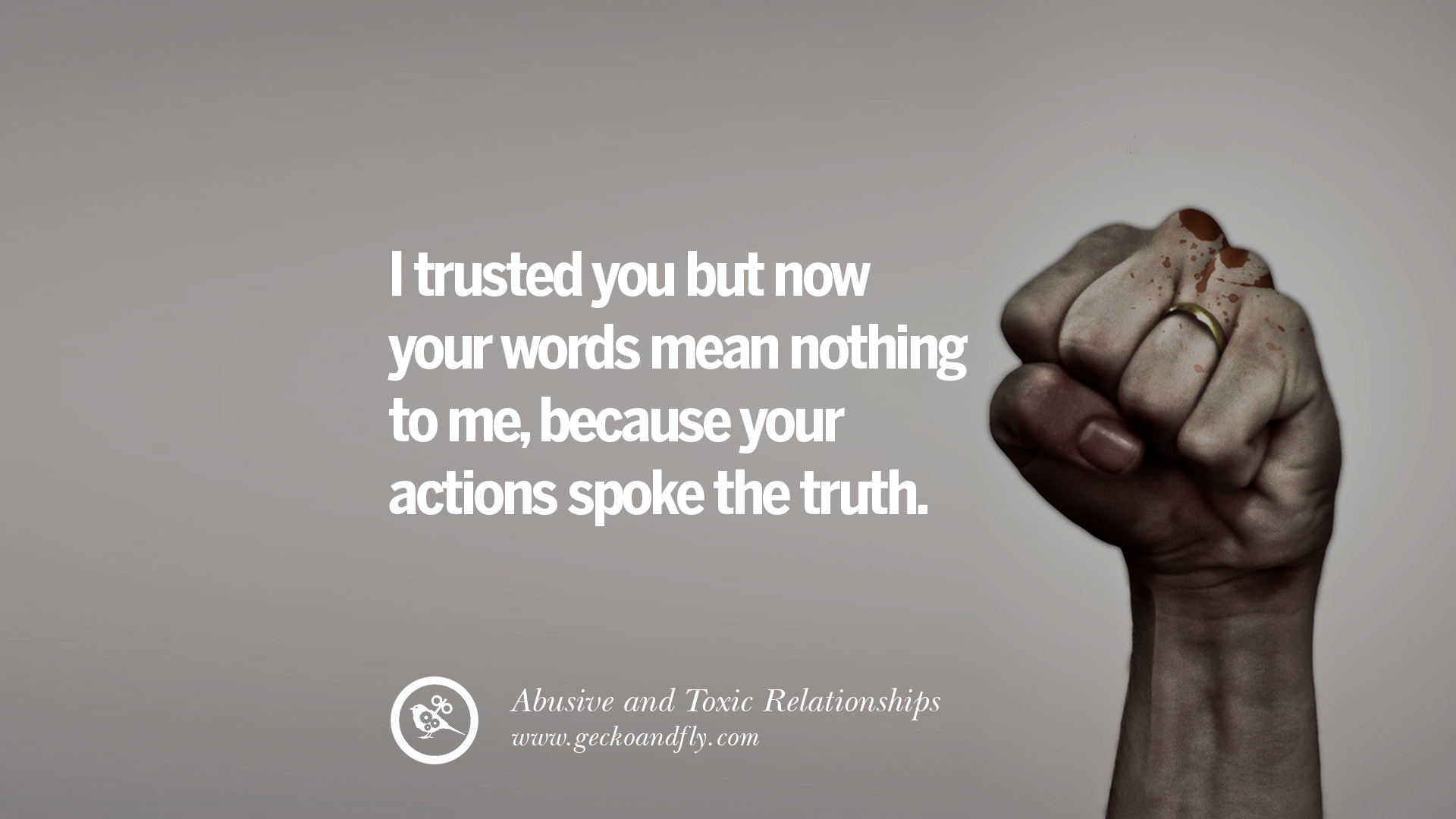 30 Quotes On Leaving An Abusive Toxic Relationships And Be