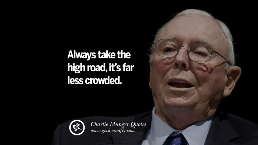 18 Brilliant Charlie Munger Quotes On Wall Street And Investment